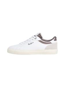 Кроссовки Pepe Jeans Kenton Court W, White