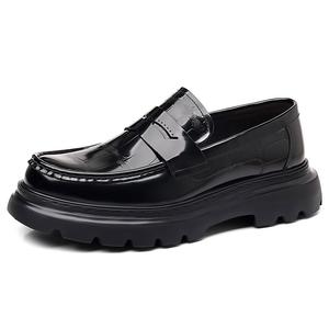 KAQIAODI Повседневная обувь Мужская Cachiotti, Black