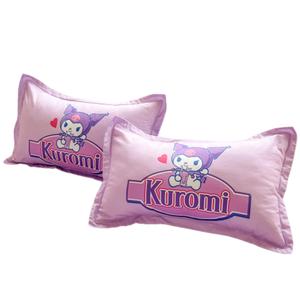 Наволочка Sanrio, 100% Cotton Large - Blueberry Kuromi