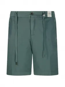 Шорты на завязках Myths, зеленый