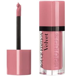 Жидкая губная помада Bourjois Rouge Edition Velvet, 10 Don´t Pink Of It!