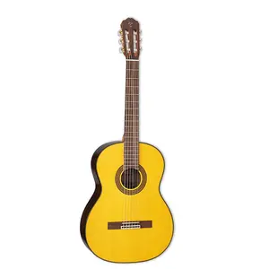 Классическая акустическая гитара Takamine GC5, натуральный глянец