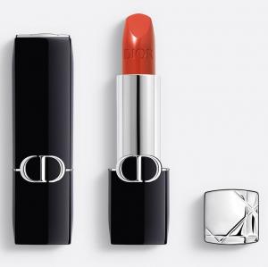 Губная помада Dior Rouge Couture Color Satin, 556 Aimée
