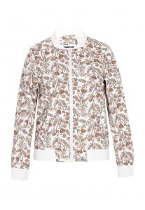 Всесезонная куртка myMo ATHLSR Between-Season Jacket, белый