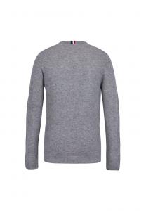 Джемпер KETIL U.S. Polo Assn., серый