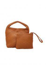 Сумка DreiMaster CO-BRANDED WITH FELIPA, Braun/Brown