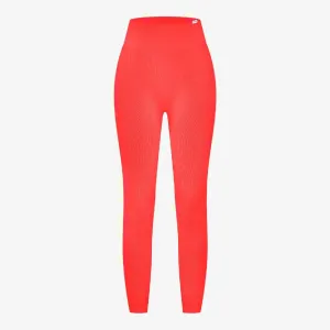 Леггинсы Smilodox Amaze Scrunch, красный