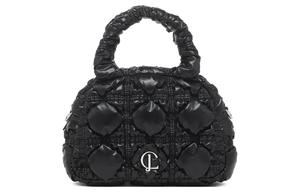 CARLYN Нейлоновая сумка через плечо, Black