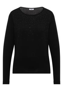 Свитер CECIL, черный