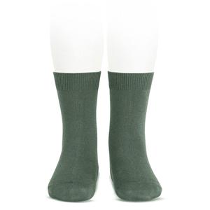 Короткие носки Condor Basic Plain Stitch для детей от 3 до 10 лет, для выпускного вечера.