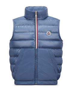Жилет Apatou для мальчиков - подростковый Moncler, синий
