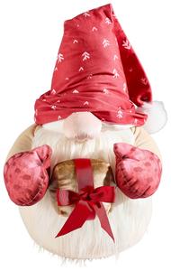 Декоративная подушка X-Mas, 42x25 см, многоцветный