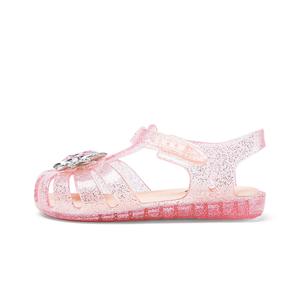 Детские сандалии серии Forest Genie Snoffy, розовый