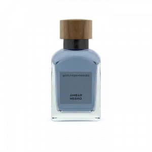 Туалетная вода унисекс Ambar Negro Eau de Parfum Adolfo Dominguez, 120