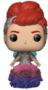 Funko POP! Герои, коллекционная фигурка, Аквамен, Мера