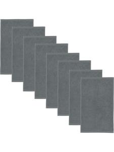 Гостевое полотенце Erwin Müller, серый