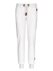 Спортивные штаны Твоя мама Бабушка Меланж Naketano