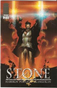 Stone #2 Vol. 2 September 1999 (Image Comics)