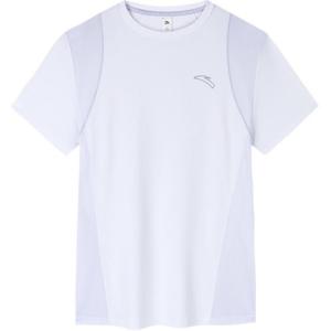 Анта Обычная футболка женская чисто белая