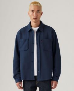 Мужская рабочая рубашка с длинными рукавами Norwood Levi's, Navy