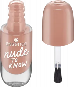 Гель Nagellac 30 Nude To Know 8 мл essence