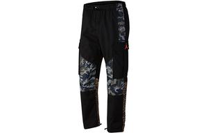 Мужские повседневные брюки Jordan, цвет Black