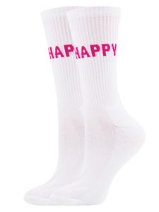 Носки EWERS Socks Be Happy, белый
