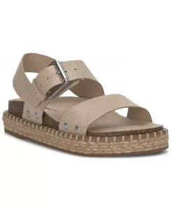 Женские сандалии Umora Espadrille на платформе Lucky Brand, серый