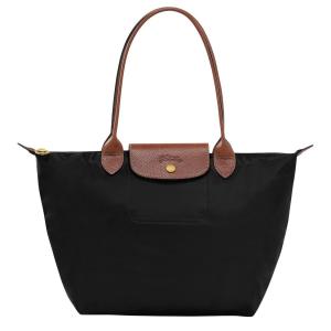 Сумка Longchamp Women's Le Pliage Large Tote, черный