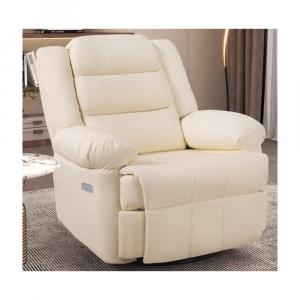 Игровое кресло Insdea YCA014, electric, вращающееся, белый