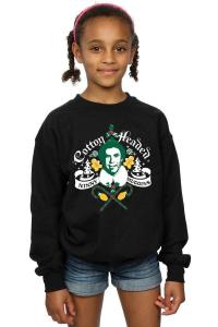 Толстовка Headed Ninny Muggins Elf, черный