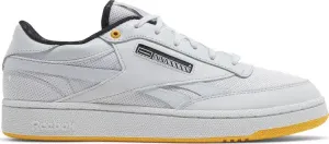 Кроссовки jurassic world x club c revenge 'biosyn genetics' Reebok, белый