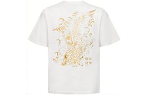 Футболка мужская Evisu, темно-серый