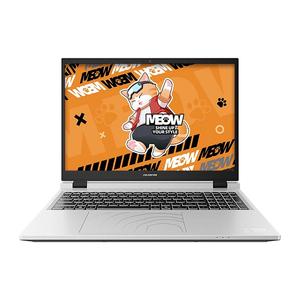 Игровой ноутбук Colorful Meow R16, 16'', 16Гб/1Тб, Ryzen 7 H 255, RTX 5060, белый, английская клавиатура