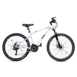 Горный велосипед Jeep Flash PS-29 Disc MTB, черно-белый