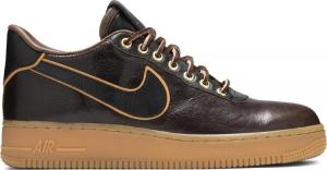Кроссовки Nike Jack Daniel's x The Shoe Surgeon x Air Force 1 Low 'Tennessee Honey Whiskey', коричневый