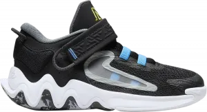 Кроссовки Nike Giannis Immortality 2 PS 'Black University Blue', черный