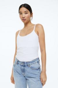 MAMA Топ для кормления, 2 шт. H&M, черно-белый