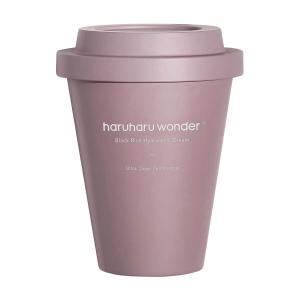 Haruharu Wonder, Легкий увлажняющий и укрепляющий гель-эссенция для лица с гиалуроновой эссенцией черного риса, 50 мл