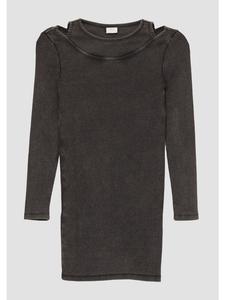 s.Oliver Платье в черном цвете (9999)