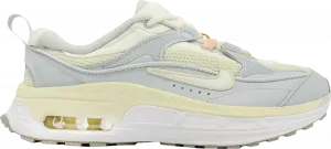 Кроссовки Nike Wmns Air Max Bliss 'Light Silver Sail', серый