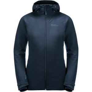 Двойная куртка глаабах 3в1 jkt w Jack Wolfskin, синий