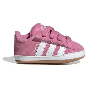 Кроссовки adidas Originals Campus Crib infant, розовый