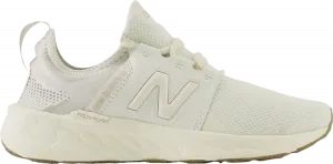 Кроссовки Wmns Fresh Foam X Cruz v3 'Angora Timberwolf', кремовый