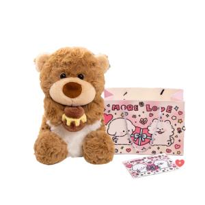 Шапки и кепки Small Bear плюшевые куклы 22см/32см/45см высота Love of wormwood