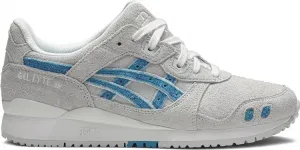 Кроссовки kith x gel lyte 3 'super blue' Asics, белый