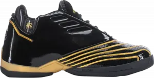 Кроссовки Adidas T-Mac 2 Restomod, черный