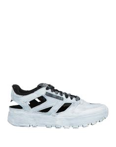 Кроссовки Reebok, кремовый