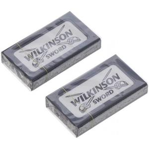Классические бритвы с двойным лезвием, 100 лезвий, Wilkinson Sword