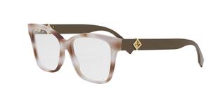 Женские оптические оправы FE50117I FENDI